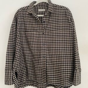 Everlane The Boxy Oxford Shirt